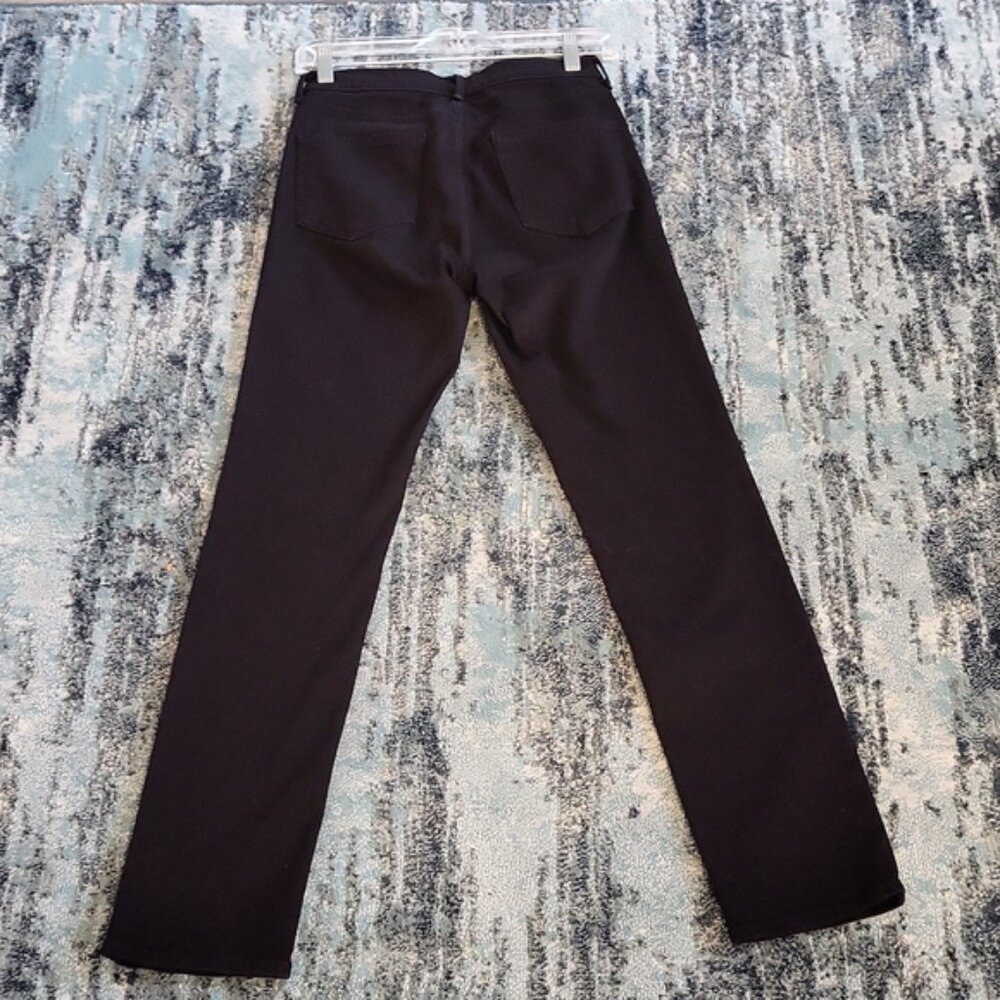 Rag & Bone Nina Skinny Black Jeans sz 2 - Picture 4 of 6